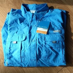 NWT Columbia Womens PFG